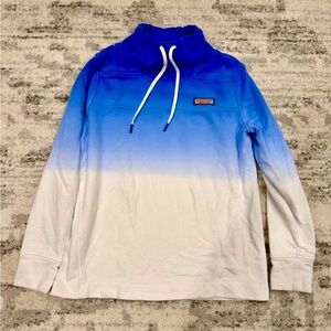 Women’s Vineyard Vines Blue Shep Shirt